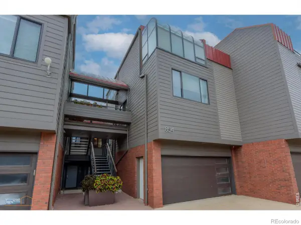 854 Walnut Street #D, Boulder, CO 80302