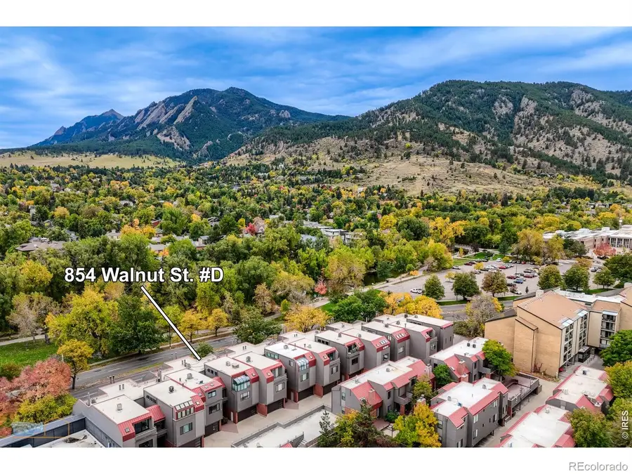 854 Walnut Street #D, Boulder, CO 80302 - #2