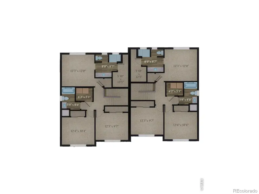 4771 Degas Drive, Loveland, CO 80538 - #3