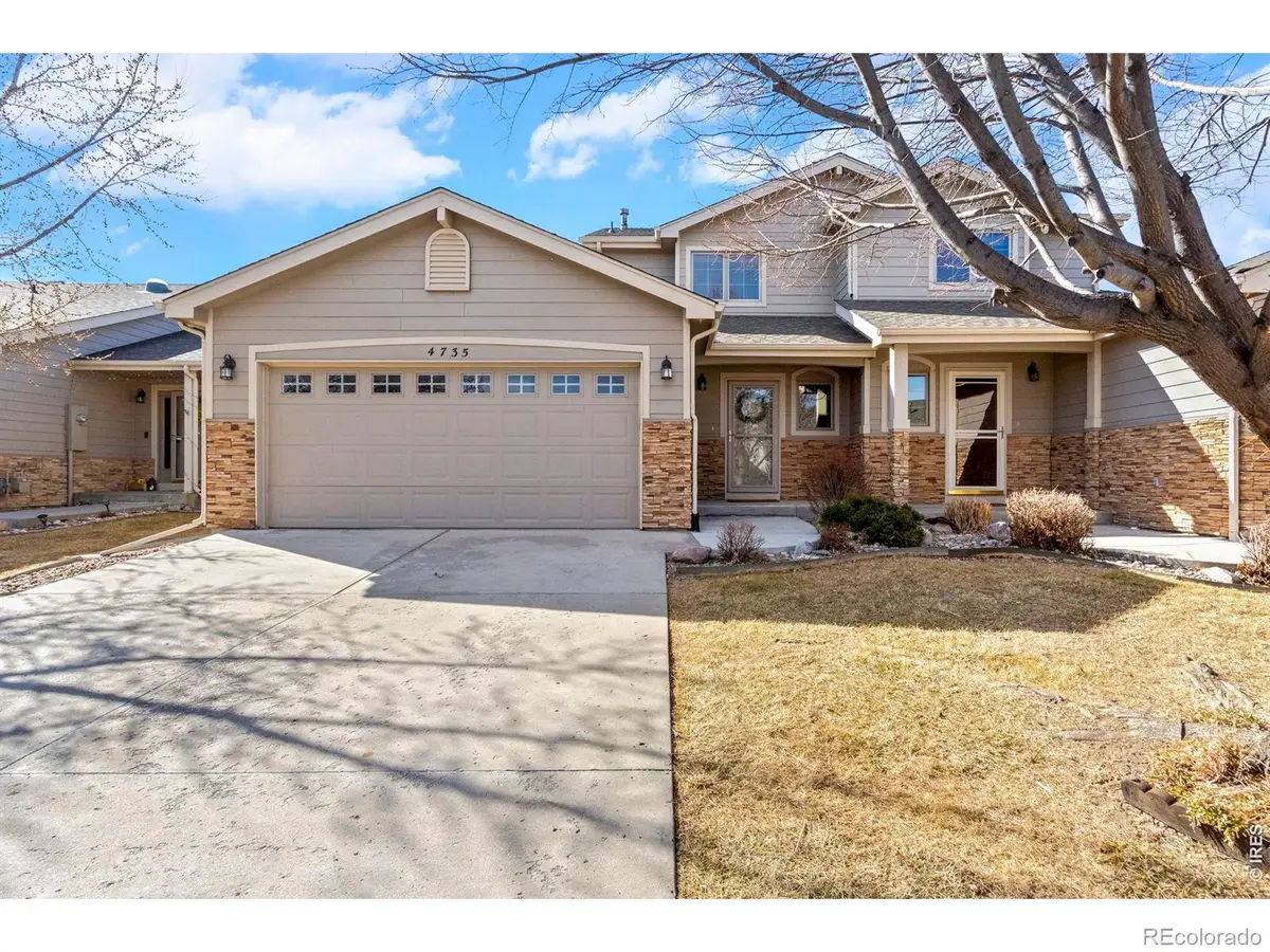 4735 Parachute Circle, Loveland, CO 80538 - #1