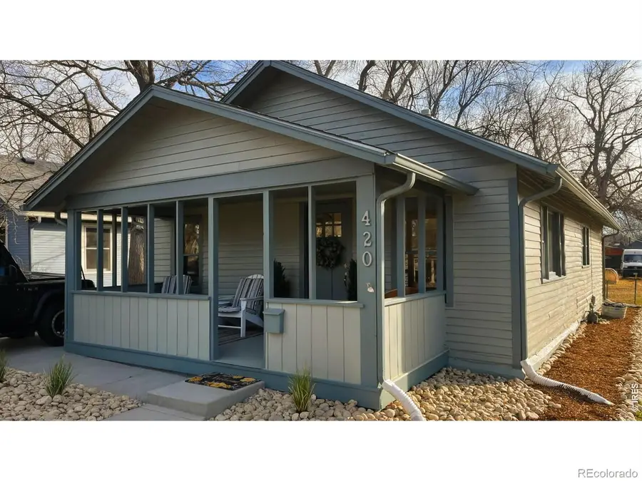 420 S Grant Avenue W, Fort Collins, CO 80521 - #2