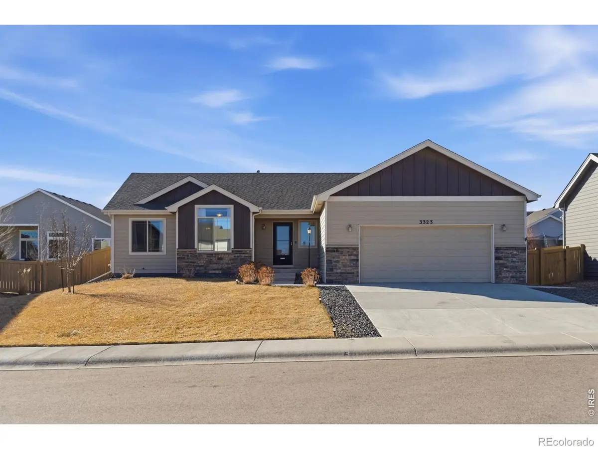 3323 Wildflower Drive, Wellington, CO 80549 - #1