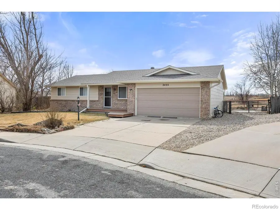 2433 W Linda Drive, Loveland, CO 80537 - #2
