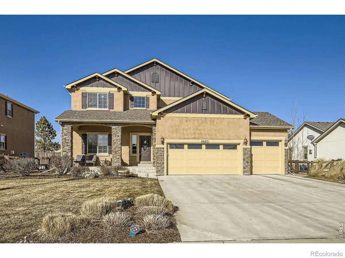 4605 Tarragon Drive, Johnstown, CO 80534 - #1