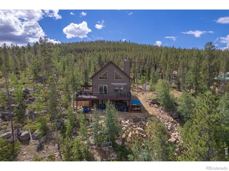 534 Blackfoot Road, Red Feather Lakes, CO 80545 - #2