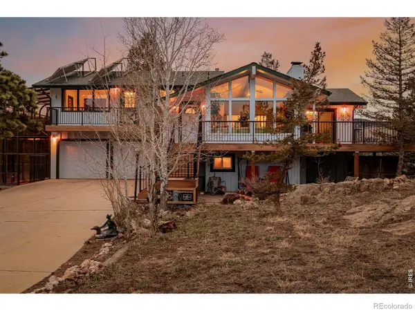 37 High View Lane, Boulder, CO 80302