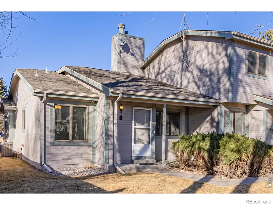 925 E Prospect Road #D, Fort Collins, CO 80525 - #2