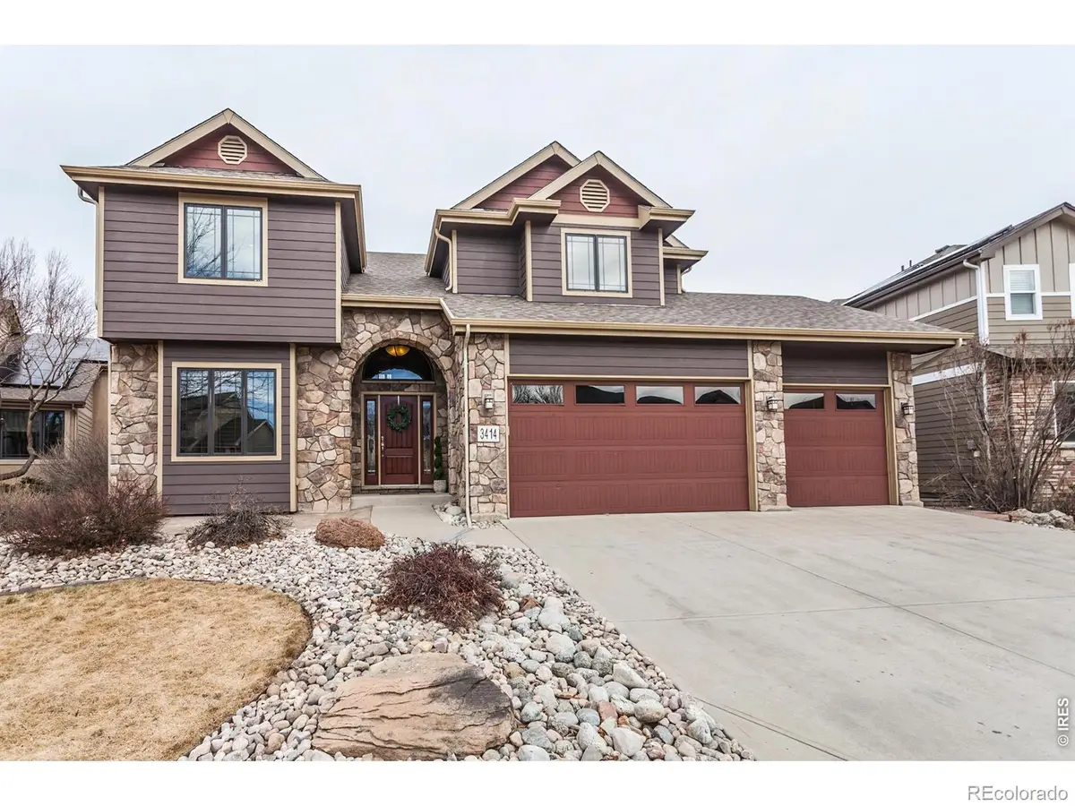 3414 Muskrat Creek Drive, Fort Collins, CO 80528 - #1