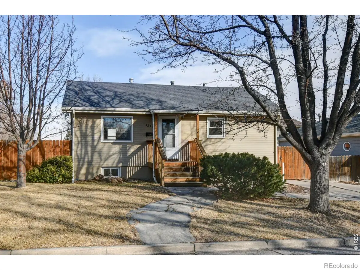 1236 N Jefferson Avenue, Loveland, CO 80537 - #1