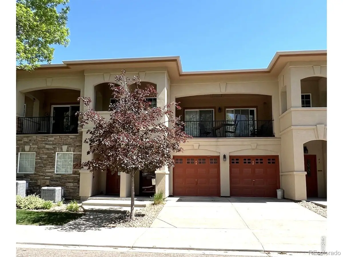 1703 Whitehall Drive #4A, Longmont, CO 80504 - #1