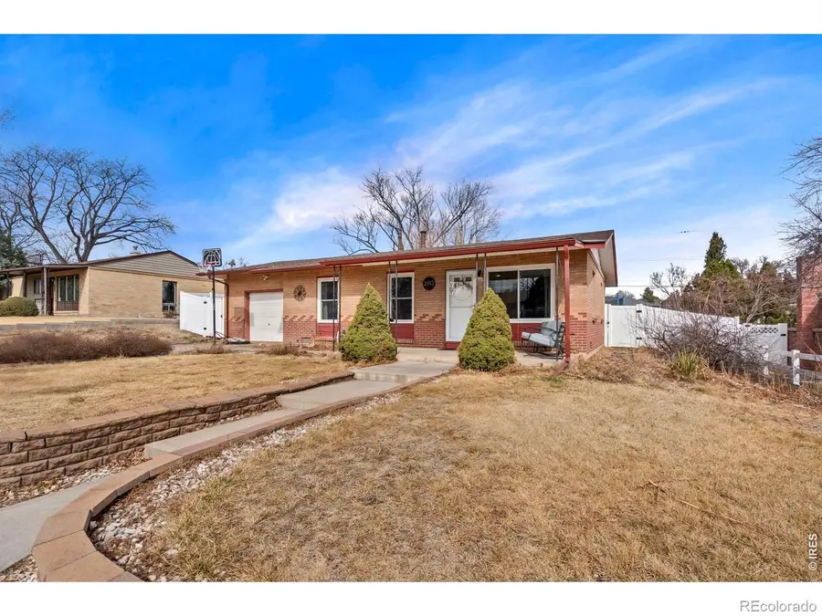 2413 W 25th St Rd, Greeley, CO 80634 - #2