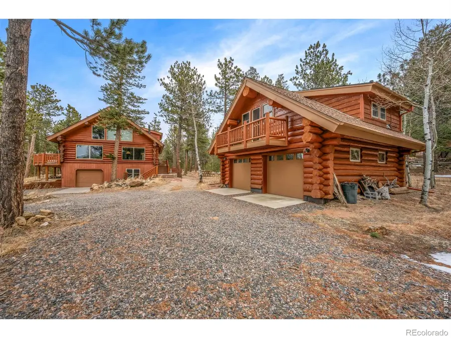 365 Overland Drive, Ward, CO 80481 - #2