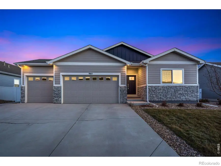 965 Mt Andrew Drive, Severance, CO 80550 - #3