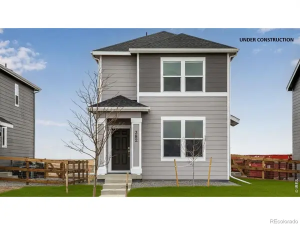 394 Tailholt Avenue, Severance, CO 80550