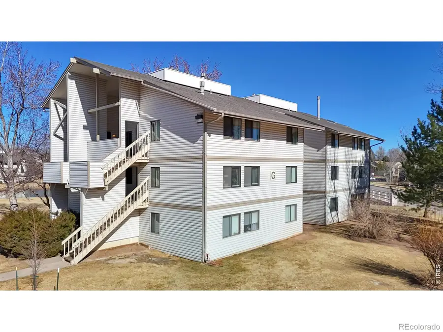 1705 Heatheridge Road #301, Fort Collins, CO 80526 - #2
