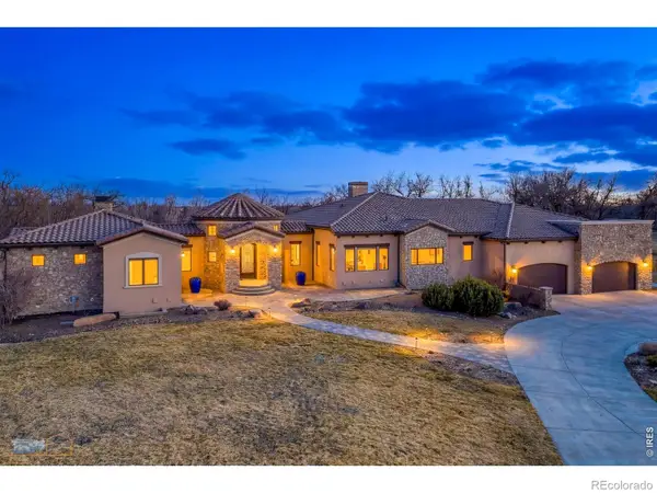 2102 Shoreside Drive, Berthoud, CO 80513