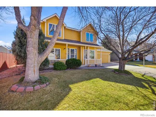 2643 Red Mountain Court, Fort Collins, CO 80525