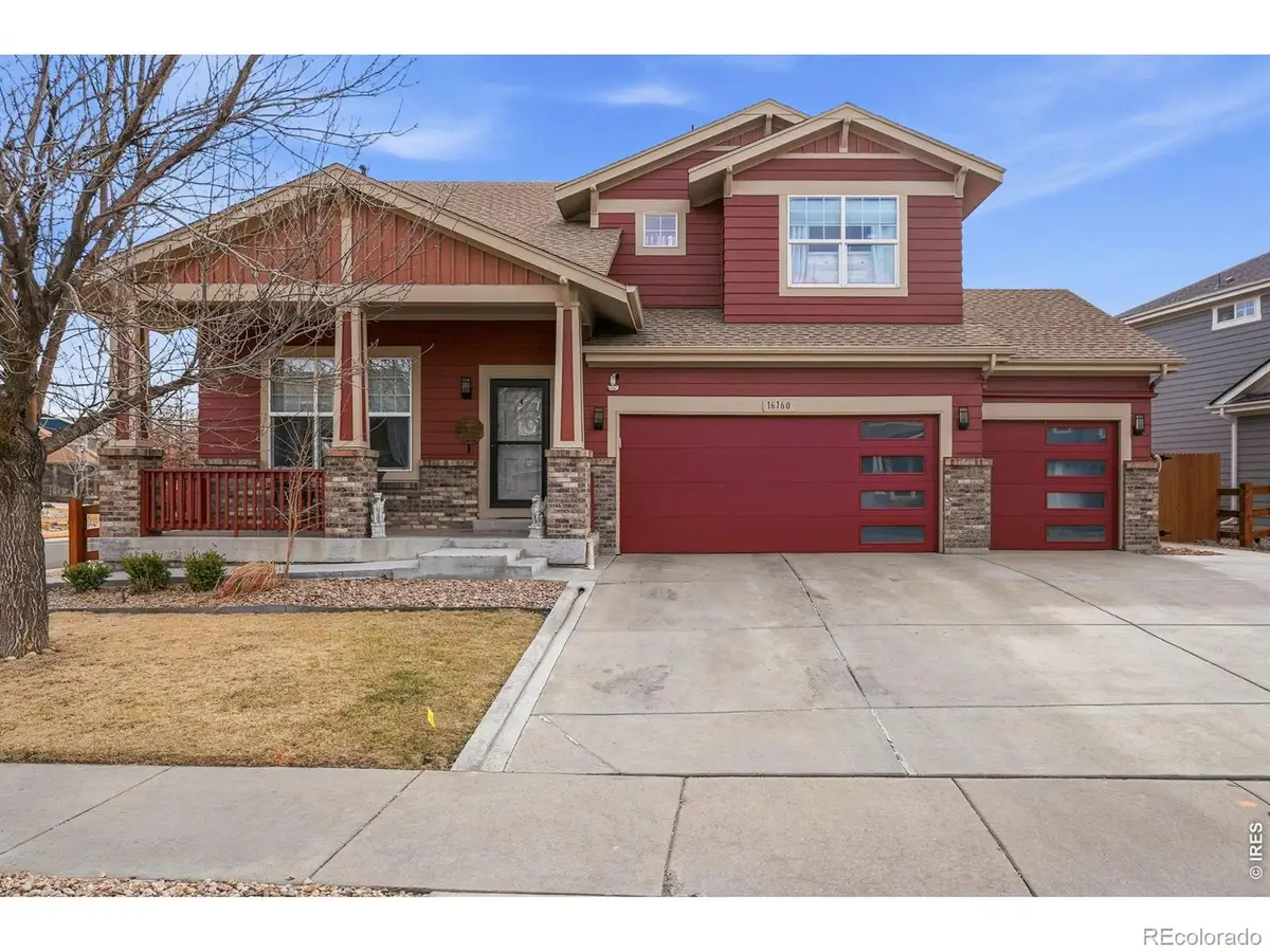16160 E 119th Avenue, Commerce City, CO 80022 - #1