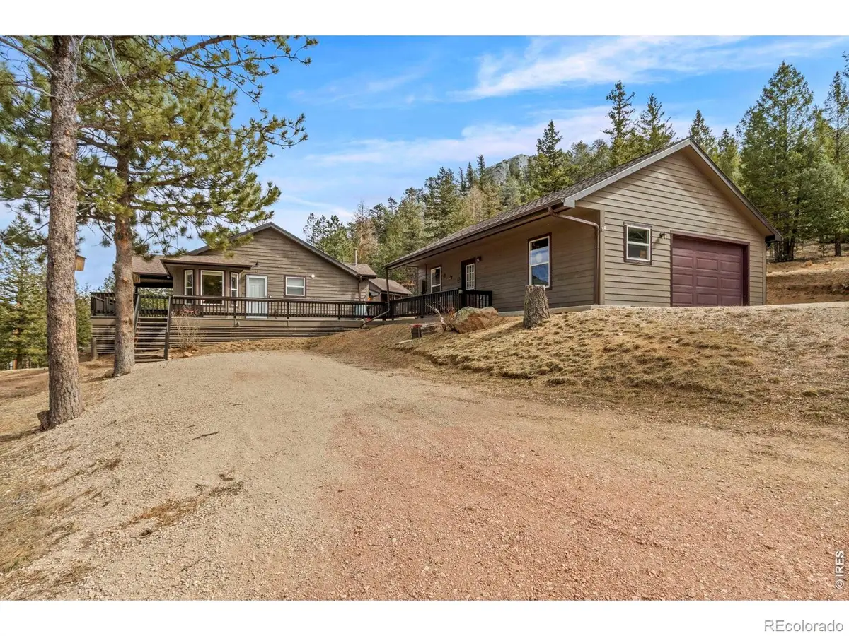 419 Ute Peak Drive, Livermore, CO 80536 - #1