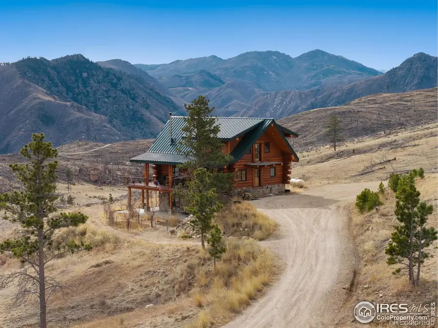 2441 Star View Drive, Livermore, CO 80536 - #2