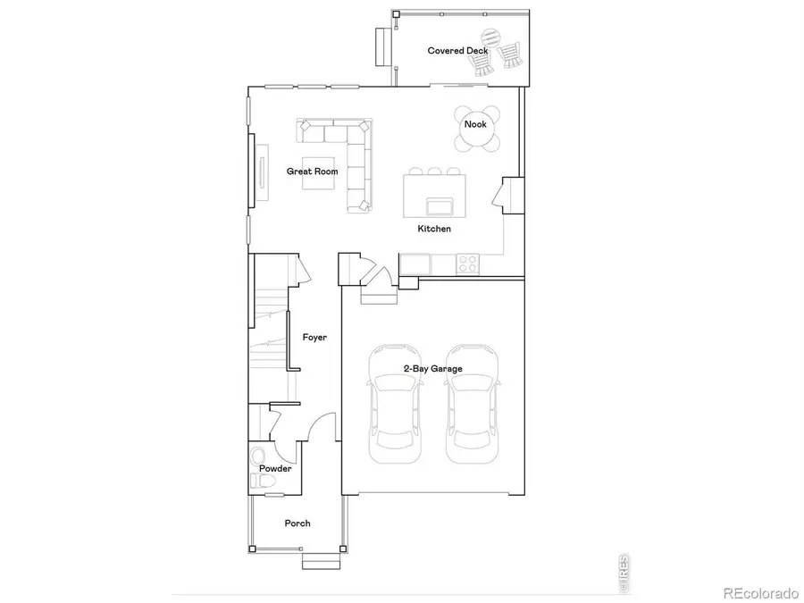 1926 Crested Lark Street, Fort Collins, CO 80528 - #2