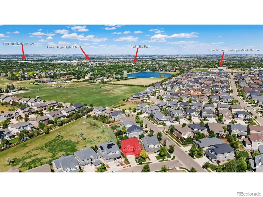 2356 Lodgepole Creek Drive, Fort Collins, CO 80528 - #2