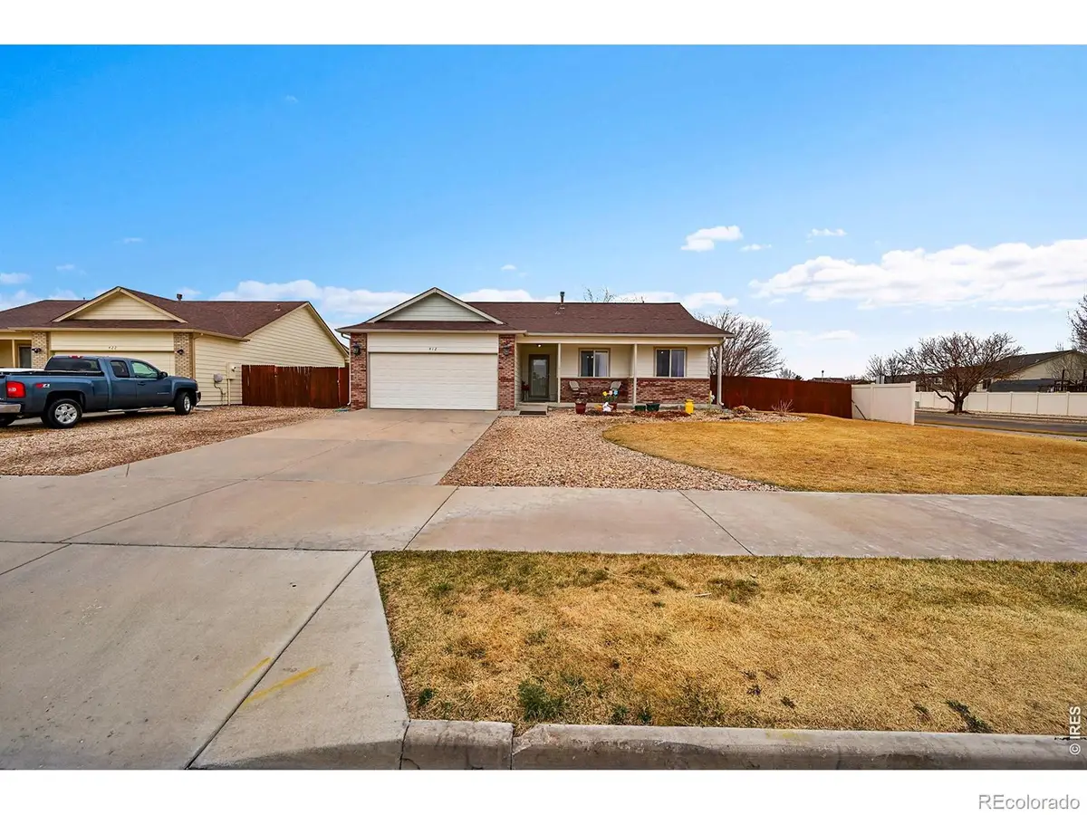 412 S Elm Avenue, Eaton, CO 80615 - #1