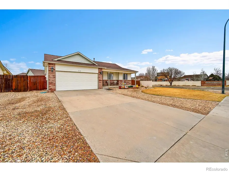 412 S Elm Avenue, Eaton, CO 80615 - #2