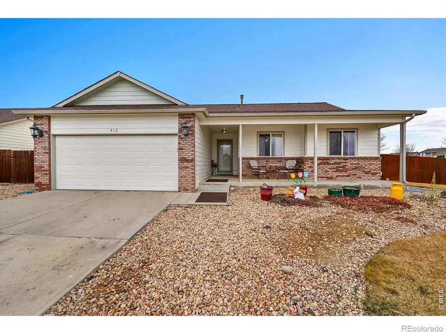 412 S Elm Avenue, Eaton, CO 80615 - #3