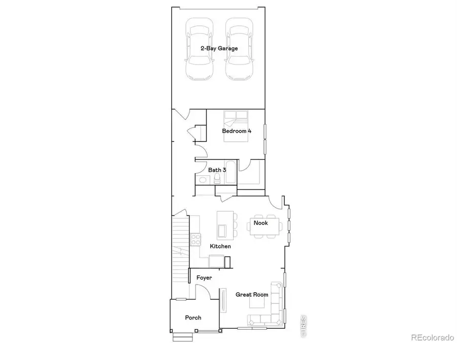 6403 Masked Lark Street, Fort Collins, CO 80528 - #2