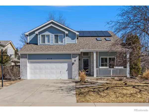 4318 Mill Creek Court, Fort Collins, CO 80526