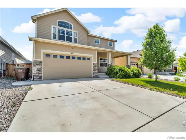 1182 Bowen Pass Street, Severance, CO 80550