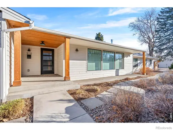 310 E Prospect Road, Fort Collins, CO 80525