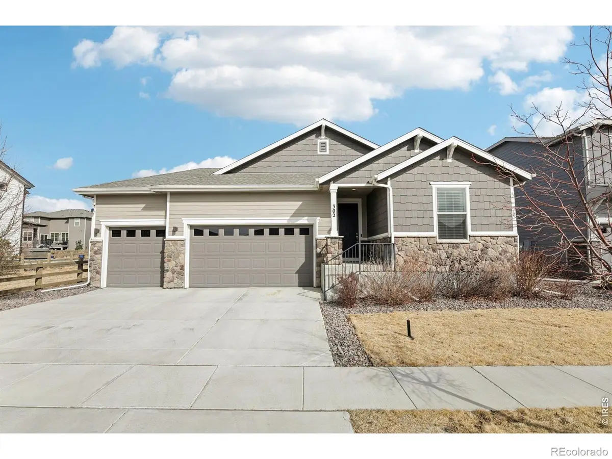 302 Mount Rainier Street, Berthoud, CO 80513 - #1