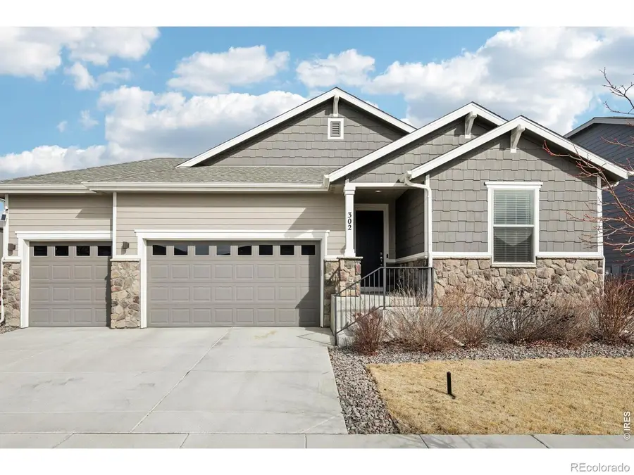 302 Mount Rainier Street, Berthoud, CO 80513 - #2