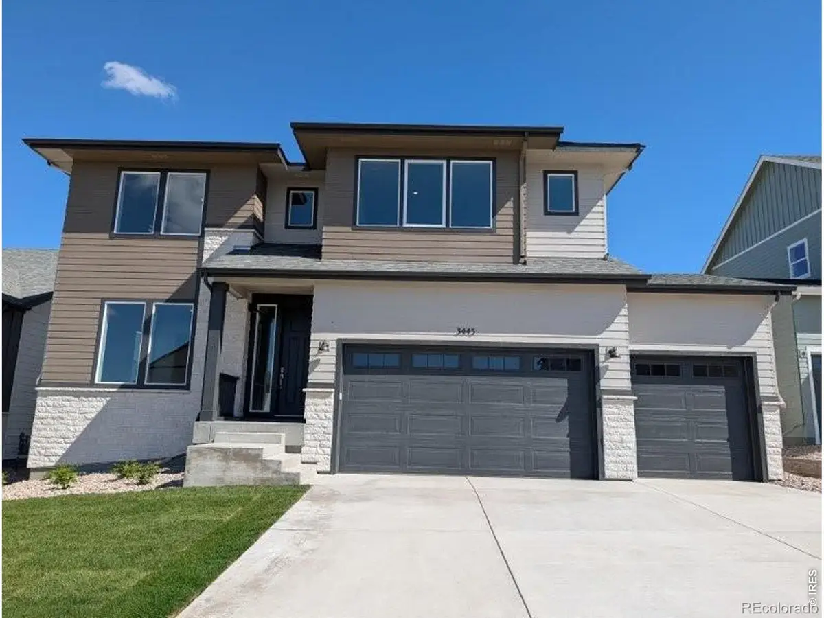 3445 Ballinger Circle, Mead, CO 80542 - #1