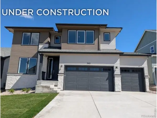 3445 Ballinger Circle, Mead, CO 80542