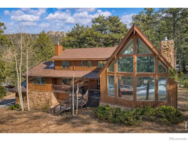 3202 Thunder Mountain Lane, Estes Park, CO 80517
