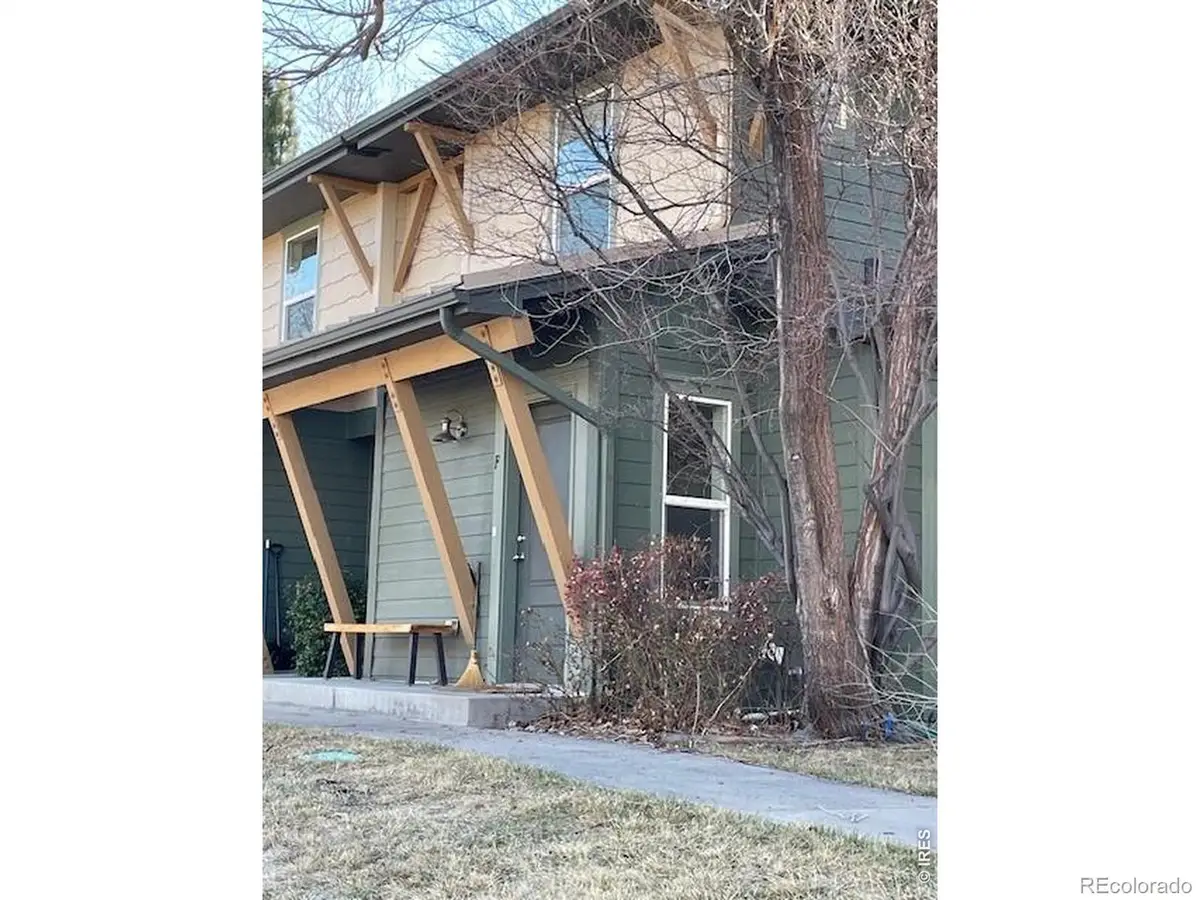 3683 Pinedale Street #F, Boulder, CO 80301 - #1