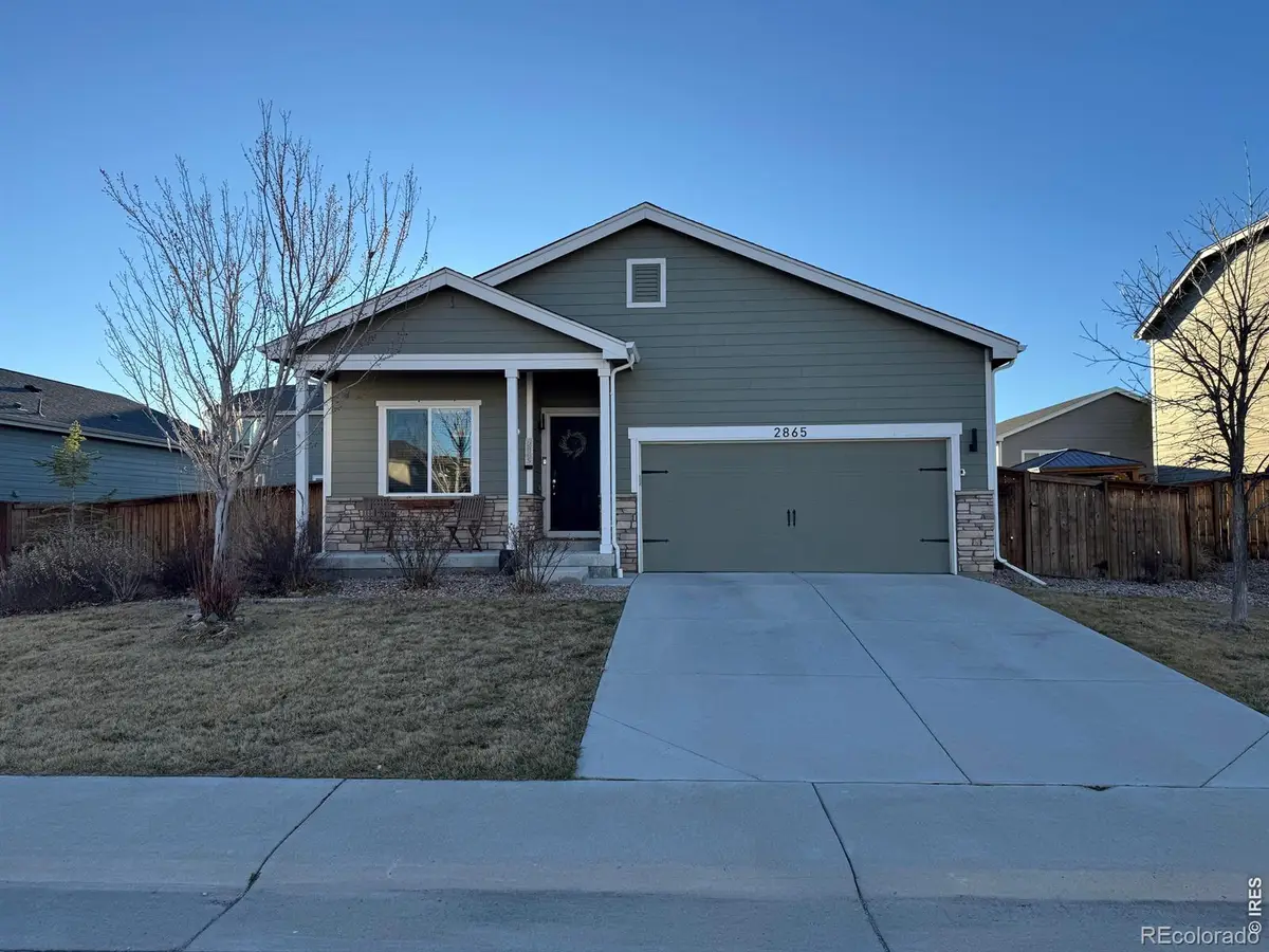 2865 Big Thunder Road, Berthoud, CO 80513 - #1