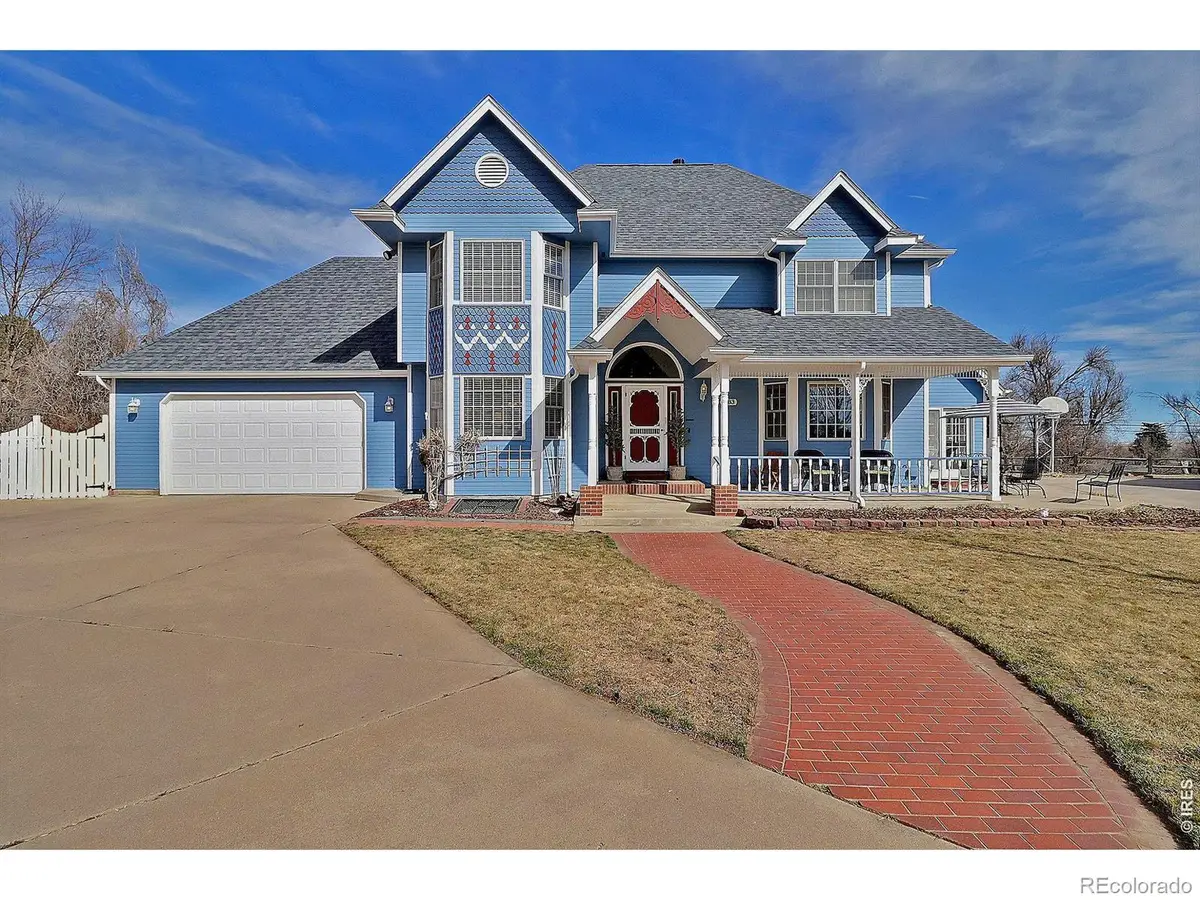 1883 24th Street, Greeley, CO 80631 - #1