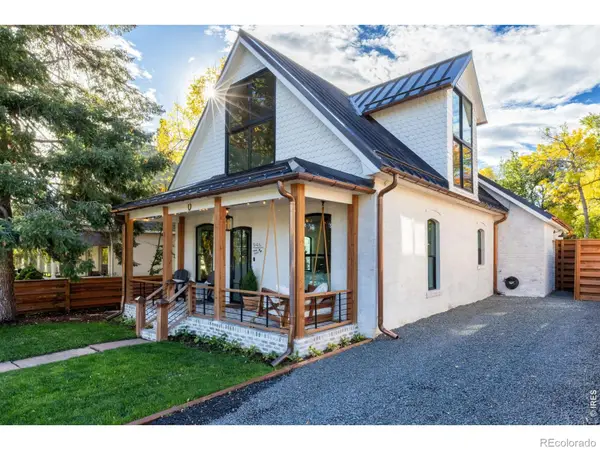 946 Portland Place, Boulder, CO 80304