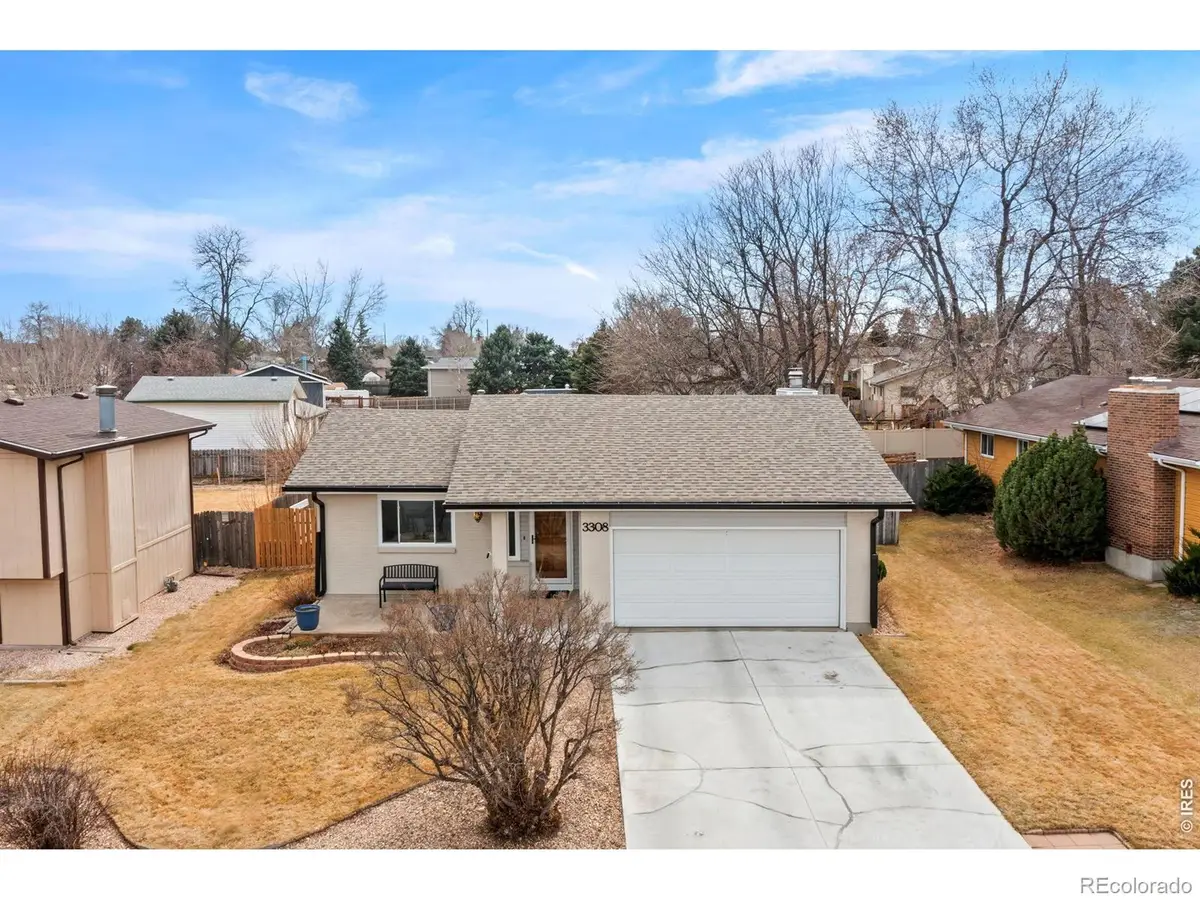 3308 W 26th Street, Greeley, CO 80634 - #1