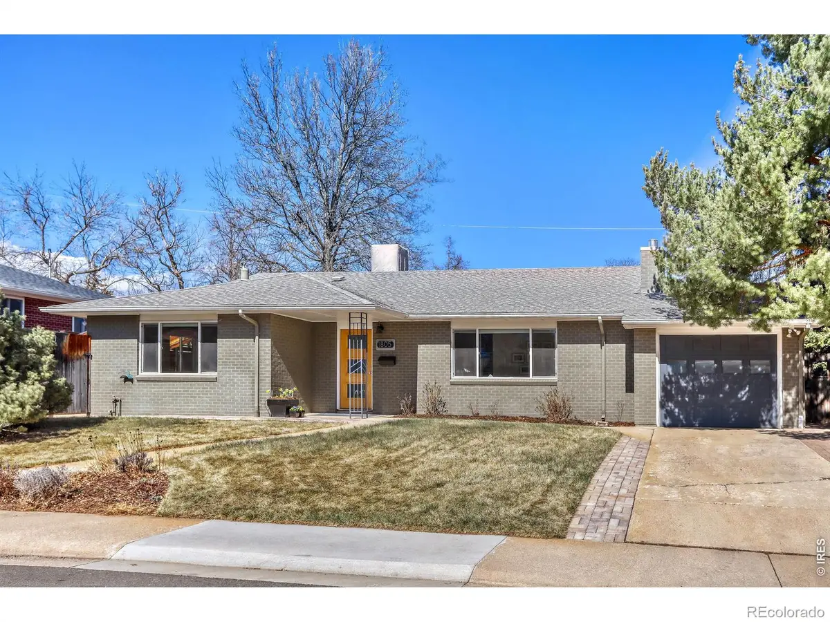 1805 Forest Avenue, Boulder, CO 80304 - #1