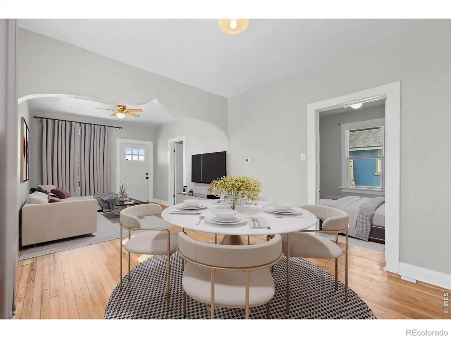 3968 N Steele Street, Denver, CO 80205 - #3