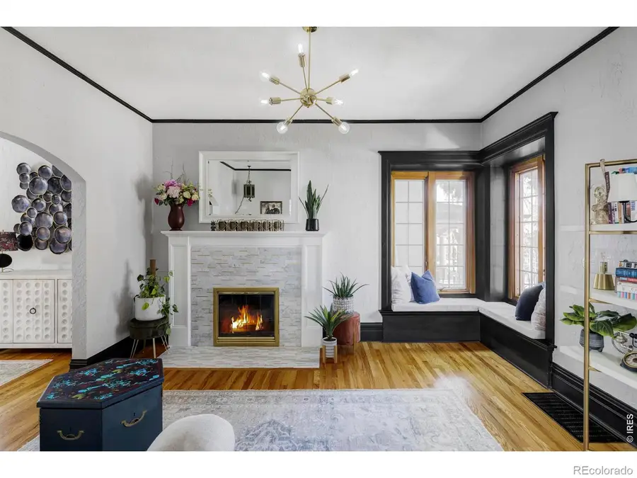 742 N Downing Street, Denver, CO 80218 - #3