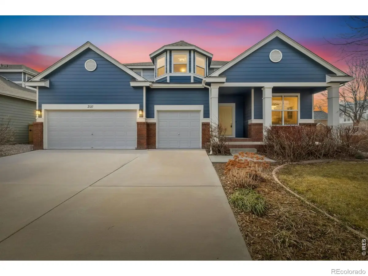 2121 Baldwin Street, Fort Collins, CO 80528 - #1