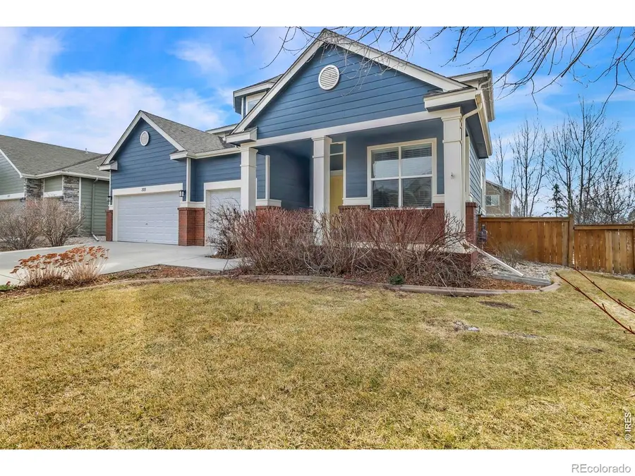 2121 Baldwin Street, Fort Collins, CO 80528 - #2