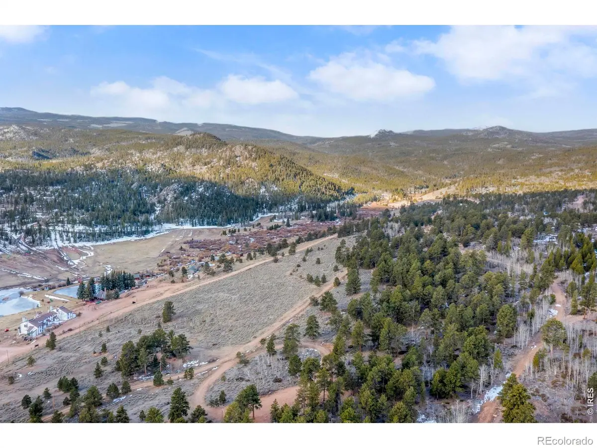 215 Murdock Drive, Red Feather Lakes, CO 80545 - #1