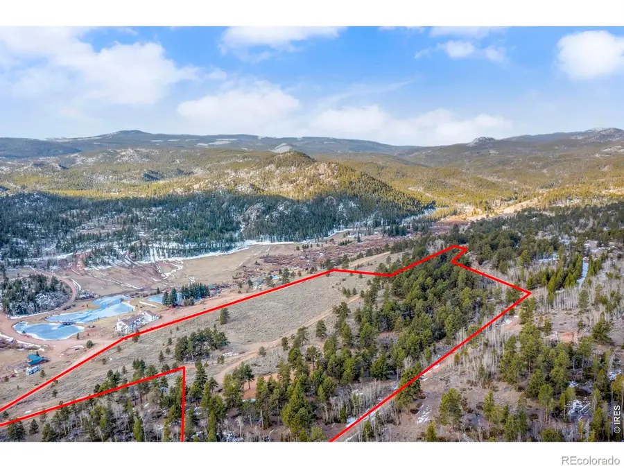 215 Murdock Drive, Red Feather Lakes, CO 80545 - #2